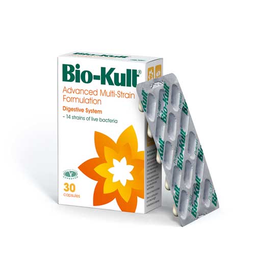 Bio-Kult Advanced Multi-Strain Formulation 30's- Freepost - Image 2