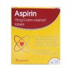 Aspirin 75mg ec