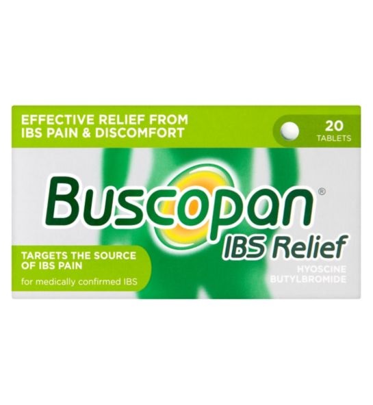 Buscopan IBS 20