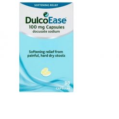 DulcoEase Stool Softener