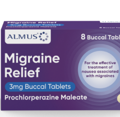 Almus Migraine Relief