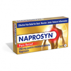 Naprosyn Gastro-Resistant Tablets