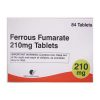 mercury ferrous fumarate fersamel