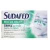 sudafed mucus