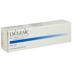 Lyclear cream