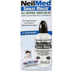 NeilMed Sinus Rinse bottle Freepost
