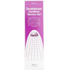 Doublebase Shower Gel Emollient
