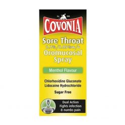 Covonia Sore Throat Spray